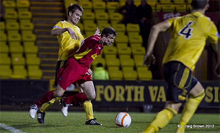 Craig Dargo - no penalty Craig Dargo - no penalty