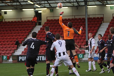 Dunfermline v Raith Rovers Dunfermline v Raith Rovers