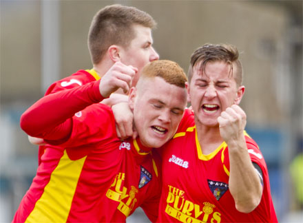 Ryan Thomson v Morton Ryan Thomson v Morton