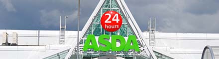 Bag Packing at ASDA