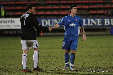 Austin McCann in goals Austin McCann in goals