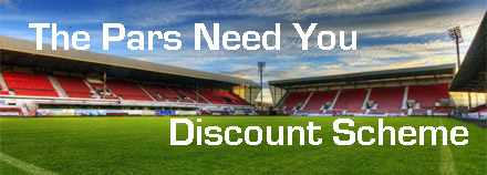 PARS NEED YOU PARS NEED YOU