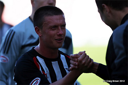 Joe Cardle v Aberdeen