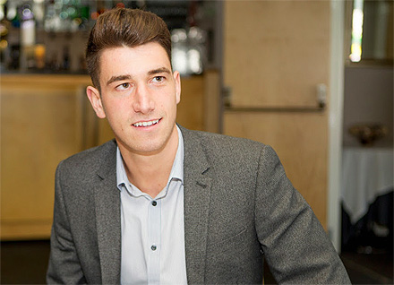 GREGOR BUCHANAN