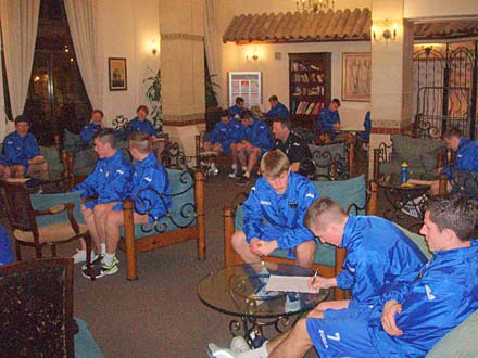 DAFC Quiz DAFC Quiz