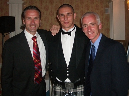 Andy Tod Testimonial Dinner