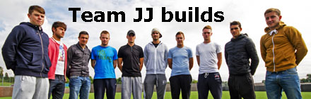 TEAM JJ ADDITIONS TEAM JJ ADDITIONS