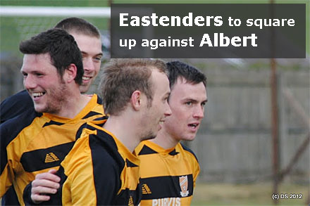 Lochgelly Albert v Dunfermline Athletic XI Lochgelly Albert v Dunfermline Athletic XI