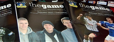 The Game The Game
