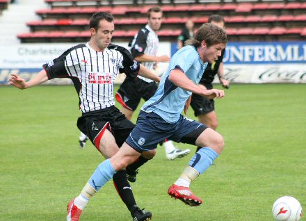 Nick Phinn v Coventry City Nick Phinn v Coventry City