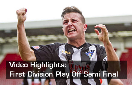 FORFAR ATHLETIC VIDEO HIGHLIGHTS FORFAR ATHLETIC VIDEO HIGHLIGHTS