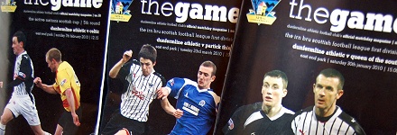 The Game The Game