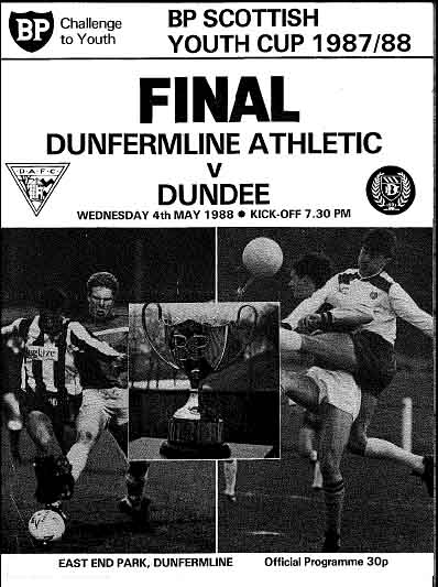 BP YOUTH CUP FINAL PROG BP YOUTH CUP FINAL PROG