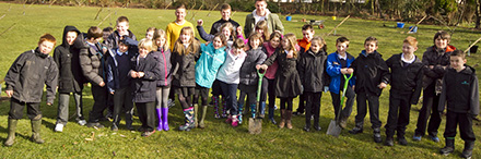 Dalgety Bay Primary visit Dalgety Bay Primary visit