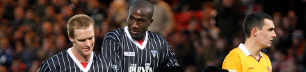 Dunfermline v Motherwell 26/12/06 Dunfermline v Motherwell 26/12/06