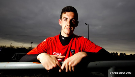 SHAUN BYRNE 