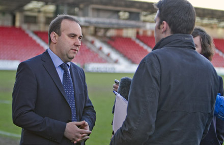 THOMAS DOCHERTY THOMAS DOCHERTY