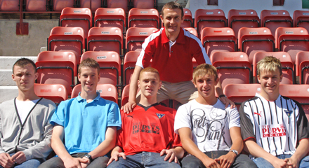 Youth Players and Macca Youth Players and Macca