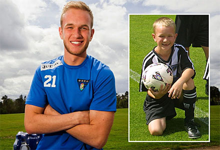 SCOTT MERCER 9 YEARS ON