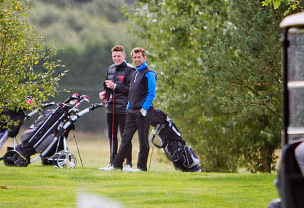 Golf day Golf day