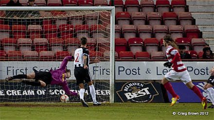Hamilton goal Hamilton goal