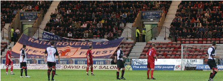 Dunfermline v Raith Rovers Dunfermline v Raith Rovers