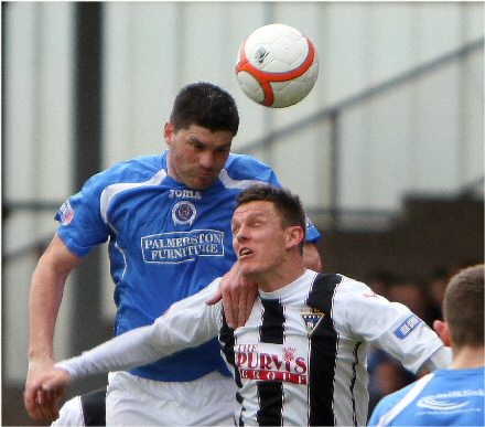 Martin Hardie v QOS Martin Hardie v QOS