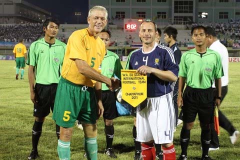 SENIOR WORLD CUP