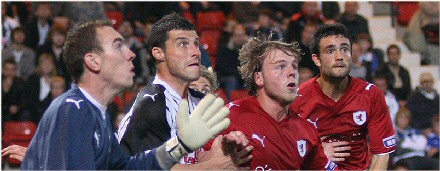 Dunfermline v Raith Rovers Dunfermline v Raith Rovers
