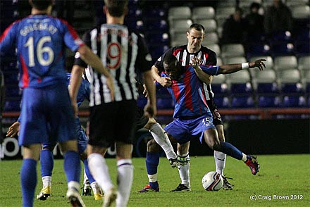 John Potter gets to grips with Gregory Tade