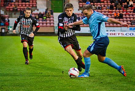 RYAN WILLIAMSON v FORFAR RYAN WILLIAMSON v FORFAR