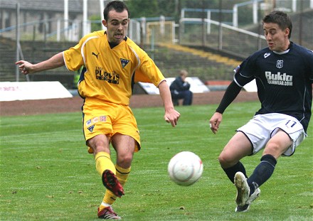Nick Phinn v Dundee Nick Phinn v Dundee