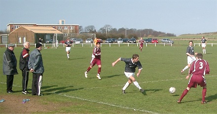 U19s Dunfermline v Hearts U19s Dunfermline v Hearts