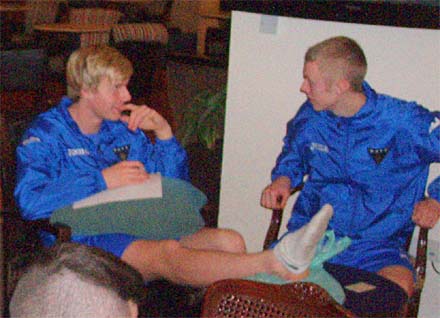 DAFC Quiz DAFC Quiz