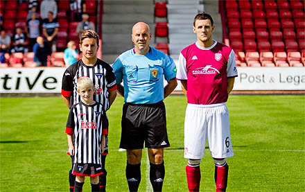 Josh Falkingham, Stephen Finnie and Alex Keddie Josh Falkingham, Stephen Finnie and Alex Keddie