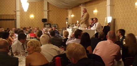 Andy Tod Testimonial Dinner
