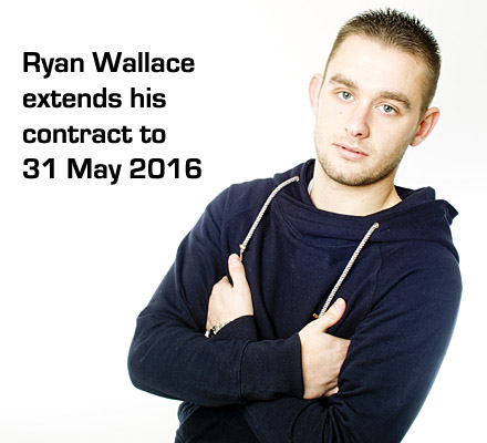 RYAN WALLACE SIGNS RYAN WALLACE SIGNS