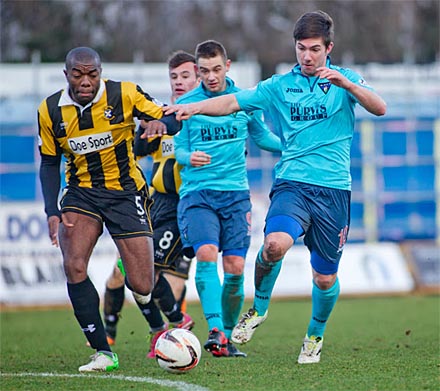 Ross Forbes first Dunfermline goal Ross Forbes first Dunfermline goal