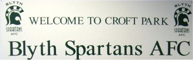 Welcome to Croft Park Welcome to Croft Park