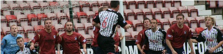 Dunfermline v Ayr United Dunfermline v Ayr United