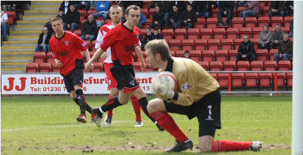 Airdrie v Dunfermline Airdrie v Dunfermline