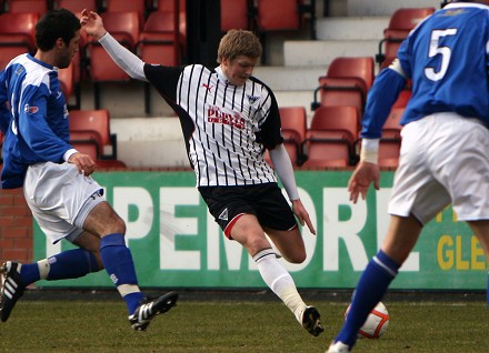 Willie Gibson v QOS Willie Gibson v QOS