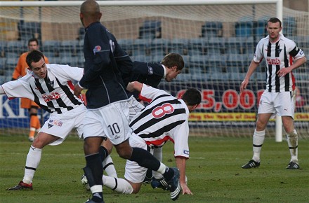 Dundee v Dunfermline 03/01/09 Dundee v Dunfermline 03/01/09