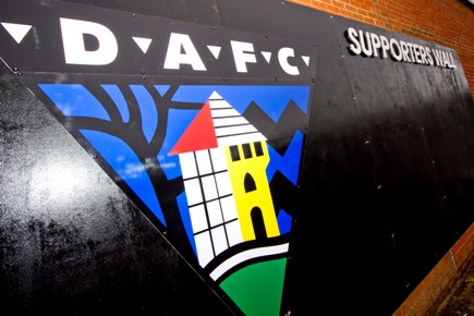 Supporter's Wall Supporter's Wall