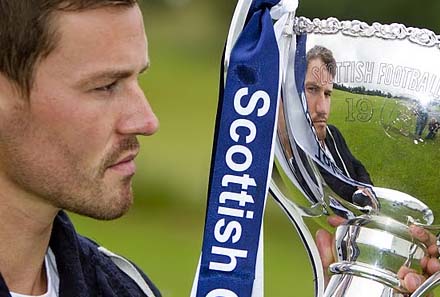 Andy Barrowman looking for cup goals Andy Barrowman looking for cup goals