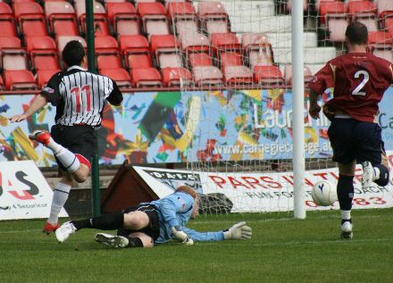 Dunfermline v Ayr United Dunfermline v Ayr United