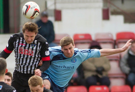 Callum Morris and Chris Templeman Callum Morris and Chris Templeman