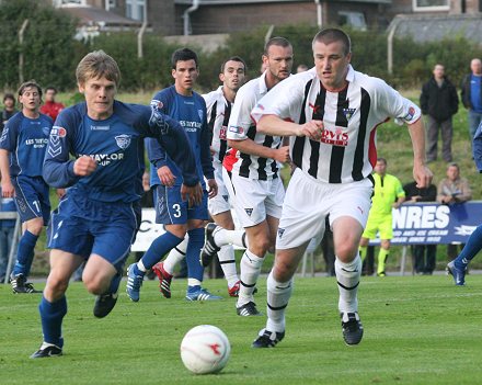Peterhead v Dunfermline Peterhead v Dunfermline