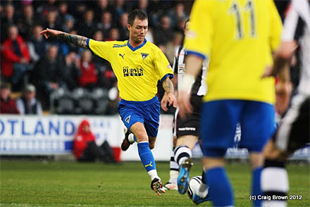 ST MIRREN v DUNFERMLINE 210412 1-1 ST MIRREN v DUNFERMLINE 210412 1-1