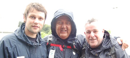 Bill Braisby and Bill Leckie Bill Braisby and Bill Leckie